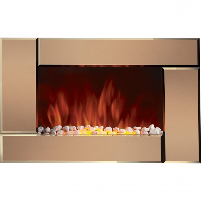 Электрический камин ELECTROLUX EFP/W-2000S Bronze 37589 Электрический камин ELECTROLUX EFP/W-2000S Bronze 37589