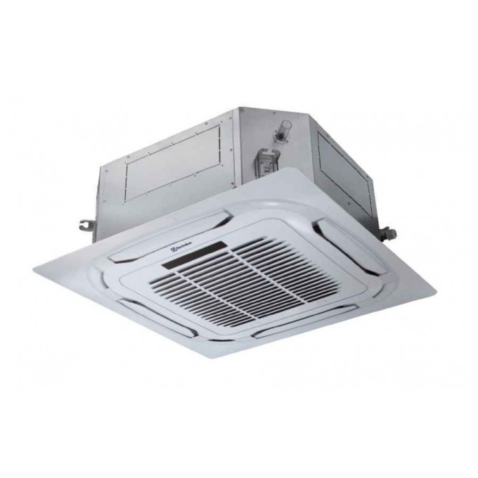 Фанкойл ELECTROLUX кассетный двухтрубный EFR-850R Фанкойл ELECTROLUX кассетный двухтрубный EFR-850R