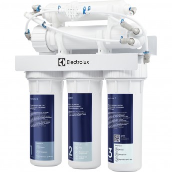Фильтр ELECTROLUX для очистки воды RevOs OsmoProf500 Фильтр ELECTROLUX для очистки воды RevOs OsmoProf500