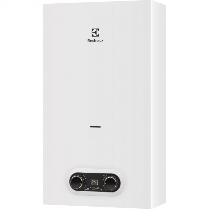 Газовая колонка ELECTROLUX GWH 14 NanoPlus 2.0 35887 Газовая колонка ELECTROLUX GWH 14 NanoPlus 2.0 35887