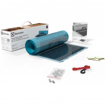 Пленка инфракрасная саморегулирующаяся ELECTROLUX ETSS 220-6 (комплект теплого пола) Пленка инфракрасная саморегулирующаяся ELECTROLUX ETSS 220-6 (комплект теплого пола)