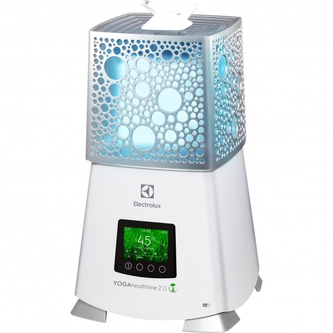 Ультразвуковой увлажнитель воздуха ELECTROLUX ecoBIOCOMPLEX EHU-3915D YOGAhealthline 2.0 42970 Ультразвуковой увлажнитель воздуха ELECTROLUX ecoBIOCOMPLEX EHU-3915D YOGAhealthline 2.0 42970