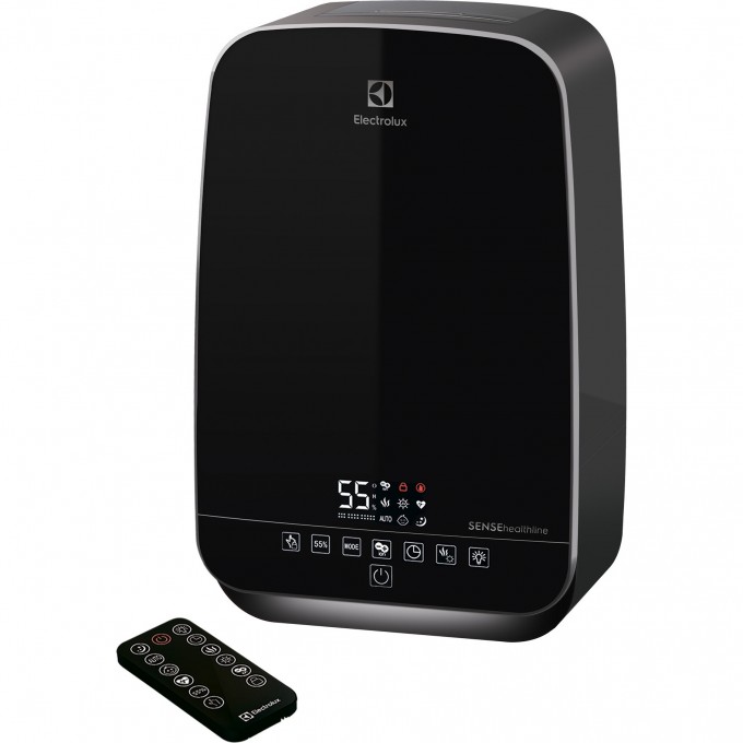 Ультразвуковой увлажнитель воздуха ELECTROLUX EHU-3310D SENSEhealthline 37603 Ультразвуковой увлажнитель воздуха ELECTROLUX EHU-3310D SENSEhealthline 37603