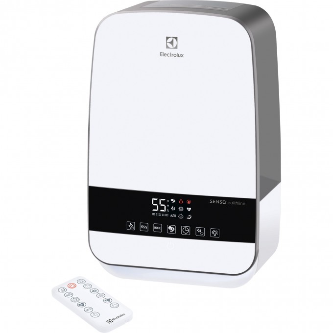Ультразвуковой увлажнитель воздуха ELECTROLUX EHU-3315D SENSEhealthline 37602 Ультразвуковой увлажнитель воздуха ELECTROLUX EHU-3315D SENSEhealthline 37602