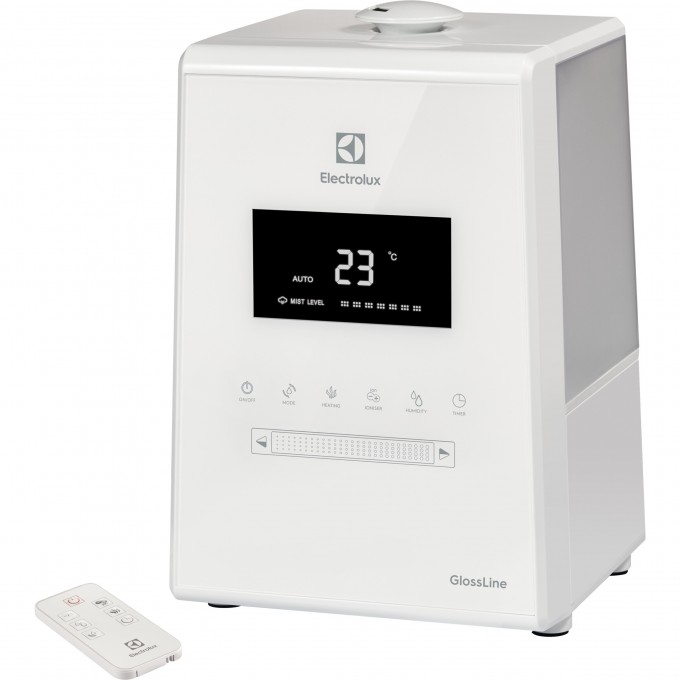 Ультразвуковой увлажнитель воздуха ELECTROLUX EHU-3615D GlossLine 36593 Ультразвуковой увлажнитель воздуха ELECTROLUX EHU-3615D GlossLine 36593