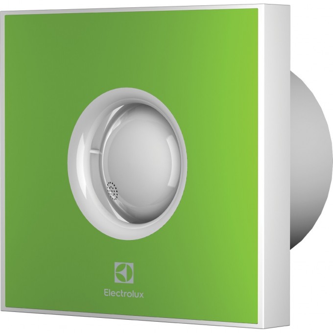 Вентилятор вытяжной ELECTROLUX серии Rainbow EAFR-100 green 37063 Вентилятор вытяжной ELECTROLUX серии Rainbow EAFR-100 green 37063