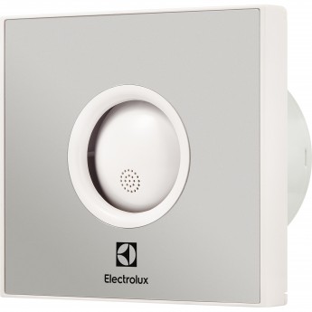 Вентилятор вытяжной ELECTROLUX серии Rainbow EAFR-100T silver с таймером Вентилятор вытяжной ELECTROLUX серии Rainbow EAFR-100T silver с таймером
