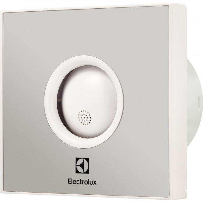 Вентилятор вытяжной ELECTROLUX серии Rainbow EAFR-150TH silver с таймером и гигростатом 37029 Вентилятор вытяжной ELECTROLUX серии Rainbow EAFR-150TH silver с таймером и гигростатом 37029