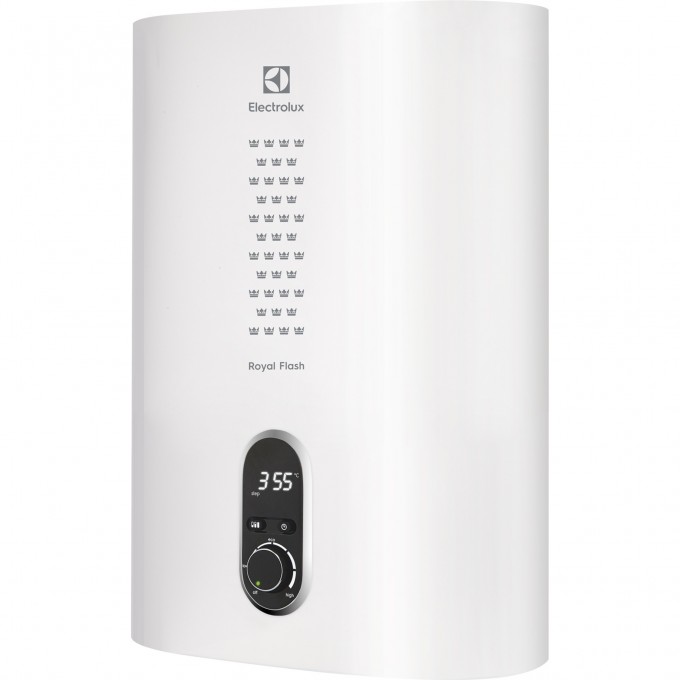 Водонагреватель накопительный ELECTROLUX ROYAL FLASH 30 литров EWH 30 ROYAL FLASH Водонагреватель накопительный ELECTROLUX ROYAL FLASH 30 литров EWH 30 ROYAL FLASH